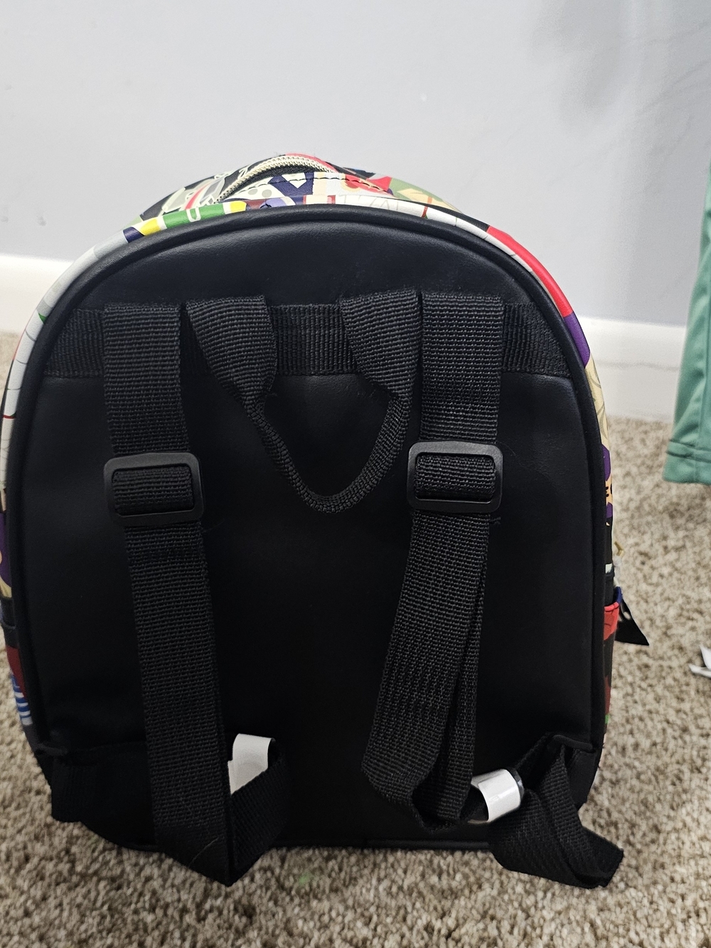 Star Wars Kids Multicolor Character Mini Backpack - Picture 4 of 5
